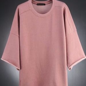 YEEZY-esque oversized tee